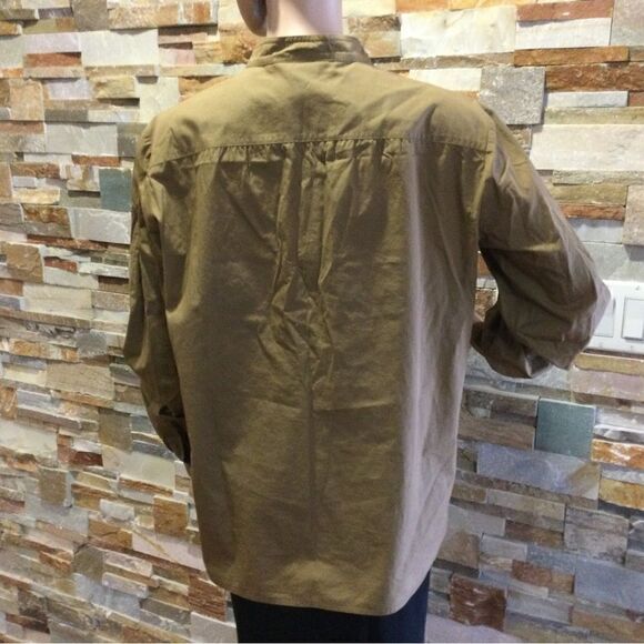 CHLOE Mock Neck Long Sleeve Top - Picture 3 of 10